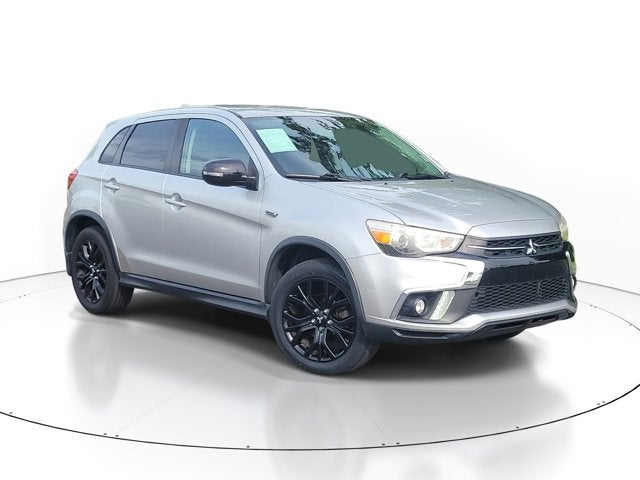 2019 Mitsubishi Outlander Sport 2.0 LE 2WD CVT's photo
