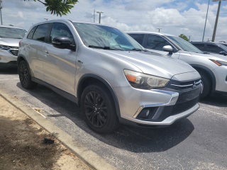 2019 Mitsubishi Outlander Sport ES 2.0