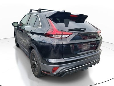2022 Mitsubishi Eclipse Cross LE