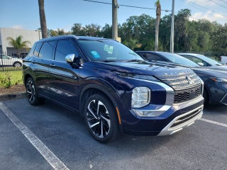 2023 Mitsubishi Outlander SEL