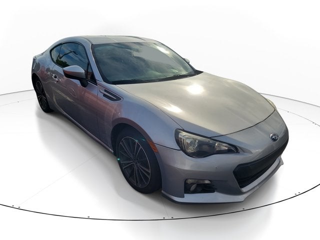 2016 Subaru BRZ