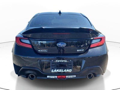 2024 Subaru BRZ Premium