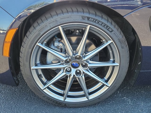 2025 Subaru BRZ Series.Purple