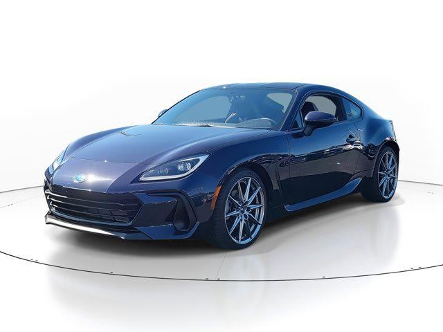 2025 Subaru BRZ Series.Purple