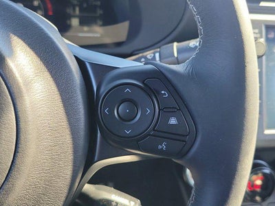 2025 Subaru BRZ Series.Purple