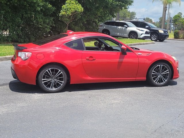 2016 Scion FR-S Base