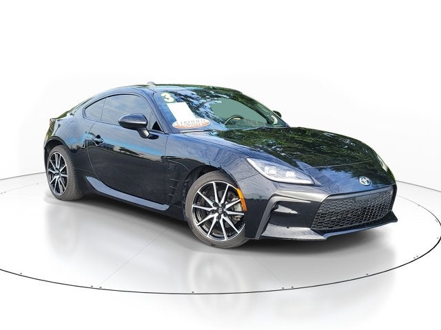 2023 Toyota GR86