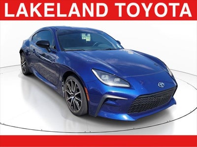 2023 Toyota GR86 Base