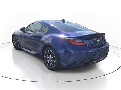 2023 Toyota GR86 Base