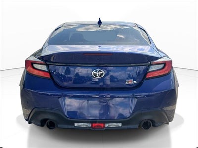 2023 Toyota GR86 Base