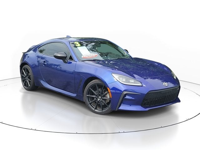 2023 Toyota GR86 Premium