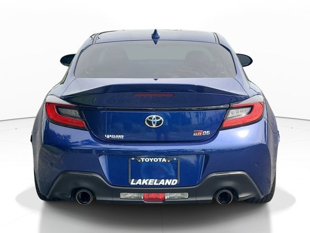 2023 Toyota GR86 Premium