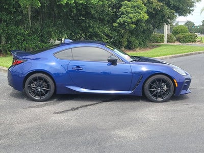 2023 Toyota GR86 Premium