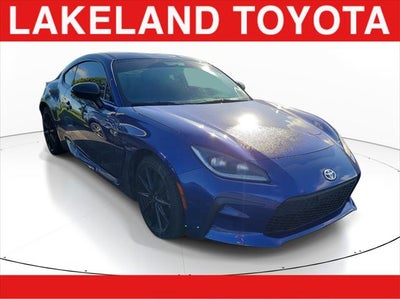 2023 Toyota GR86 Premium