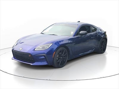 2023 Toyota GR86 Premium