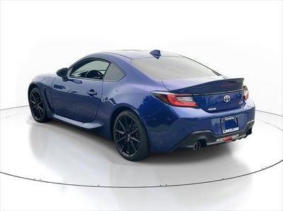 2023 Toyota GR86 Premium