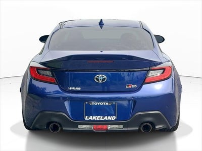 2023 Toyota GR86 Premium