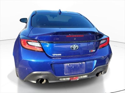2023 Toyota GR86 Premium