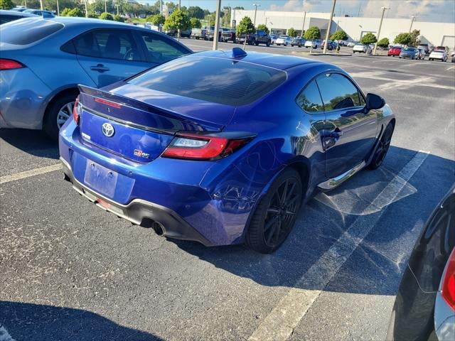 2023 Toyota GR86 Premium