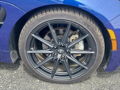2023 Toyota GR86 Premium