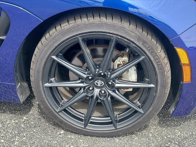 2023 Toyota GR86 Premium