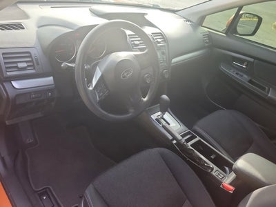 2013 Subaru XV CrossTrek Premium