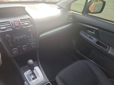 2013 Subaru XV CrossTrek Premium