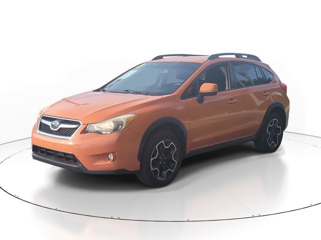 2013 Subaru XV CrossTrek Premium