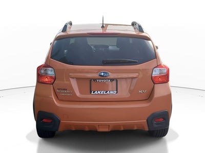 2013 Subaru XV CrossTrek Premium
