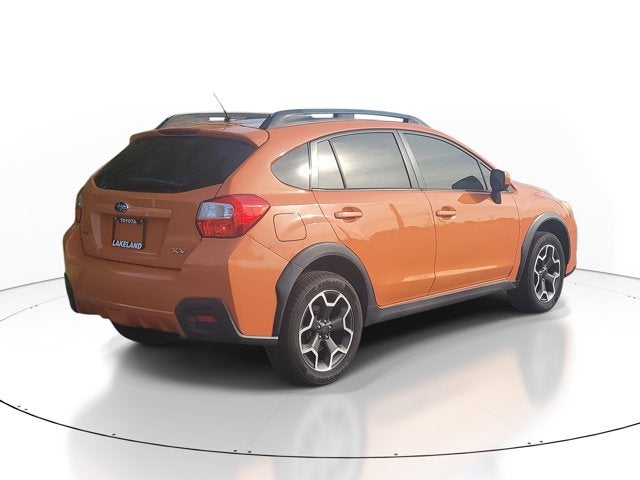 2013 Subaru XV CrossTrek Premium