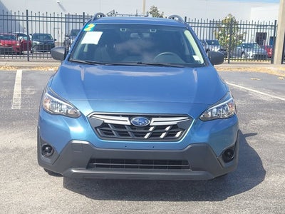 2022 Subaru Crosstrek Base