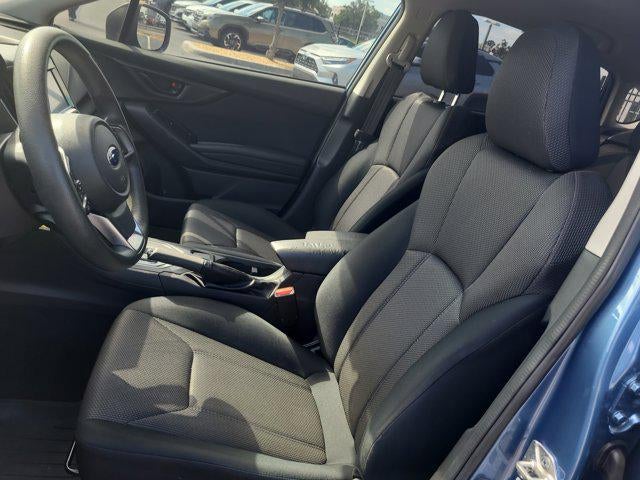 2022 Subaru Crosstrek Base