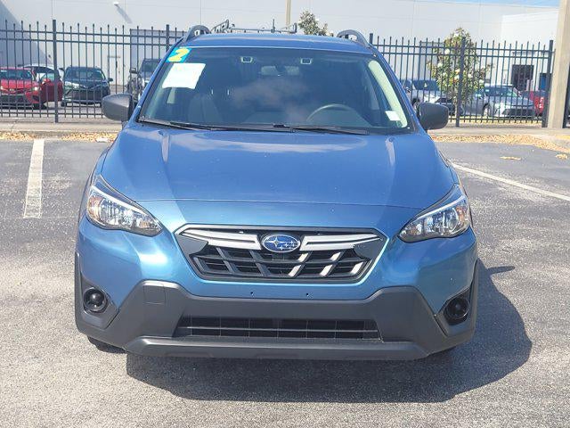 2022 Subaru Crosstrek Base