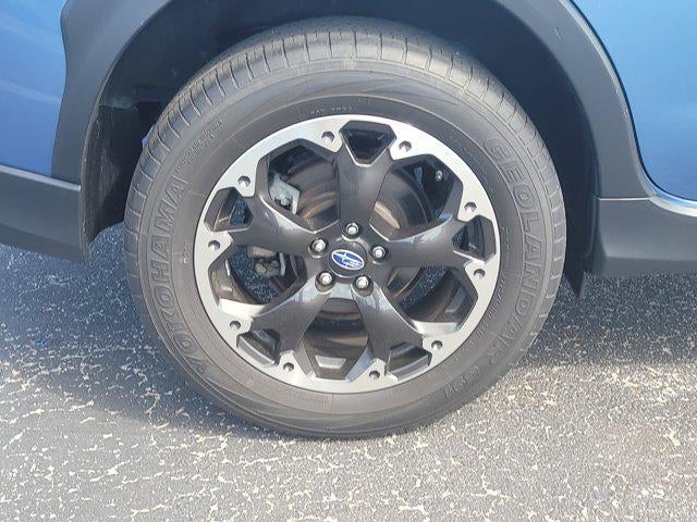 2022 Subaru Crosstrek Base