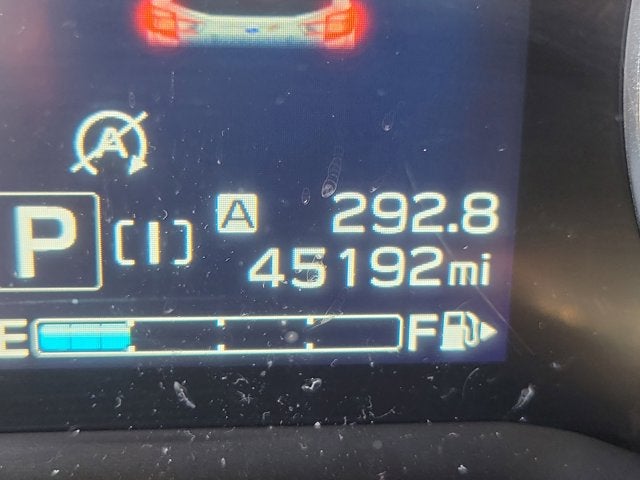 2022 Subaru Crosstrek Limited