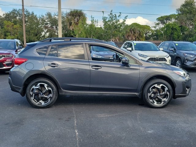 2022 Subaru Crosstrek Limited