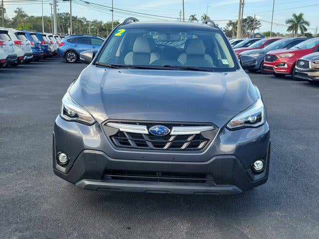 2022 Subaru Crosstrek Limited
