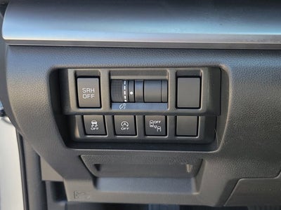 2022 Subaru Crosstrek Limited