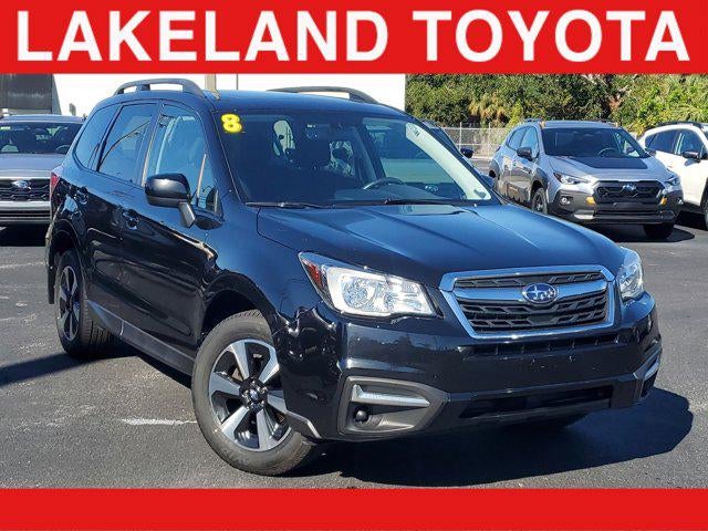 2018 Subaru Forester Premium