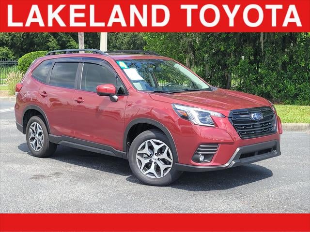 2024 Subaru Forester Premium - Photo 37