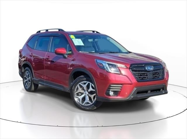 2024 Subaru Forester Premium - Photo 38