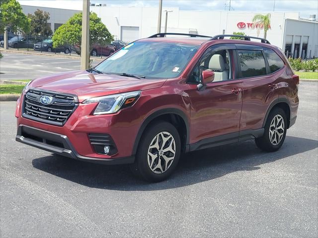2024 Subaru Forester Premium - Photo 40