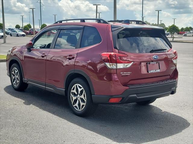 2024 Subaru Forester Premium - Photo 41
