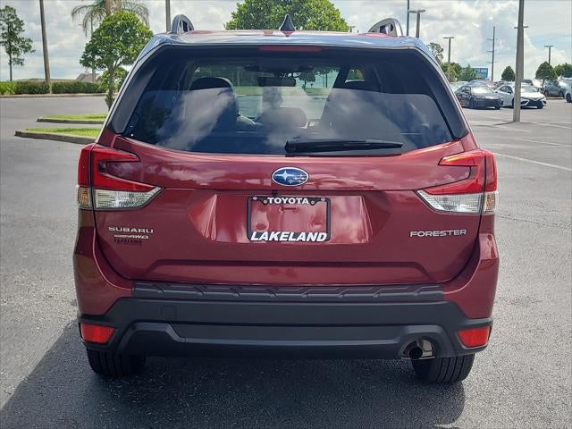 2024 Subaru Forester Premium - Photo 42
