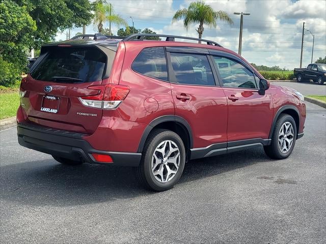 2024 Subaru Forester Premium - Photo 43