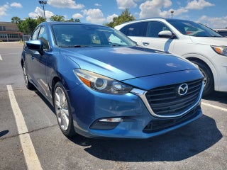 2017 Mazda Mazda3 5-Door Touring 2.5