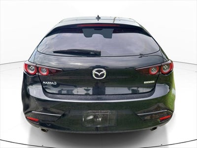 2020 Mazda Mazda3 Premium Package
