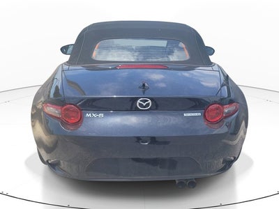2023 Mazda Mazda MX-5 Miata Grand Touring