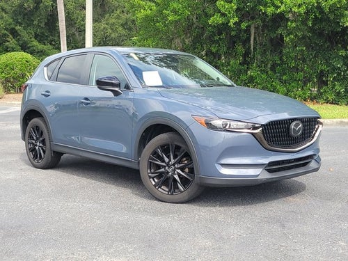 2021 Mazda Mazda CX-5 Carbon Edition