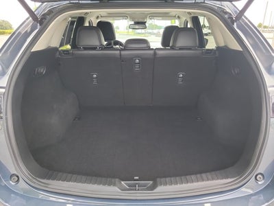 2021 Mazda Mazda CX-5 Carbon Edition